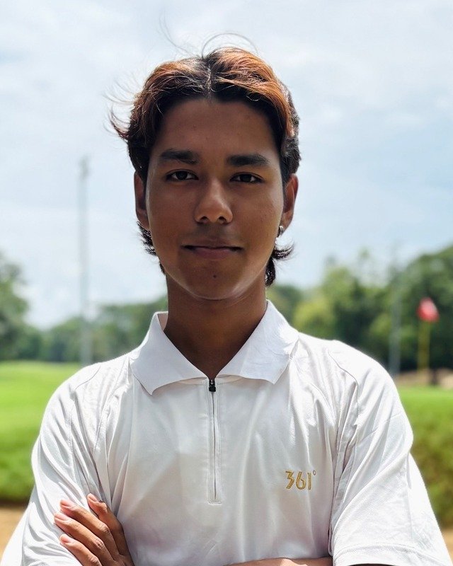 Aryaman Thapa